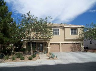 2637 Gatsby St, Henderson, NV 89052