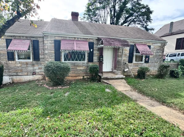 1505 Wise St, Lynchburg, VA 24504