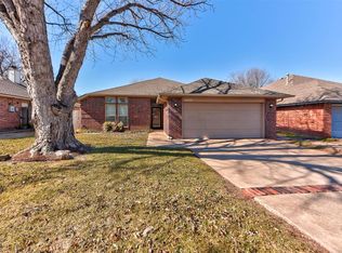16929 Cedarwood Dr, Edmond, OK 73012