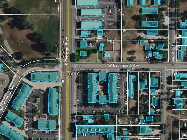 3098 S Federal Boulevard, Denver, CO 80236