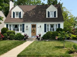 771 Mount Vernon Ave, Haddonfield, NJ 08033