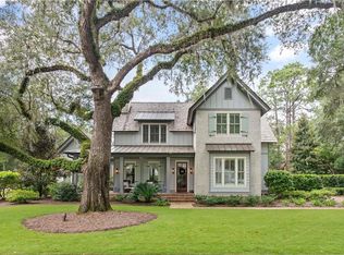 28 Wildlife Preserve Dr, Saint Simons Island, GA 31522