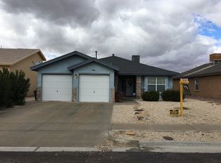 581 Sun Ray Way, Socorro, TX 79928