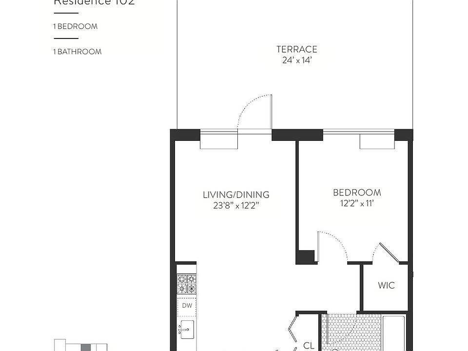2nd image of 267 Pacific St APT 102
