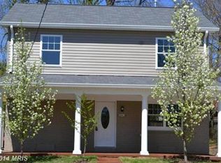 2913 Weisman Rd, Silver Spring, MD 20902