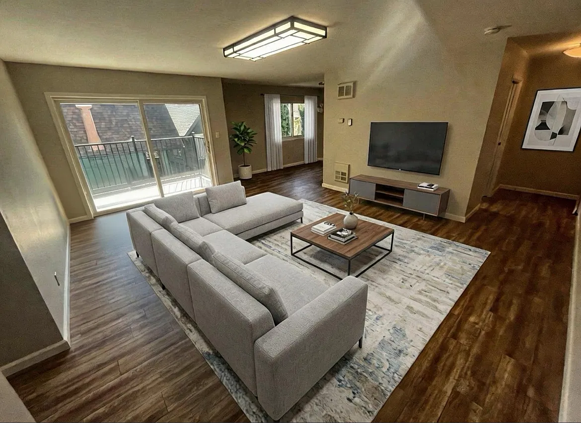 2 bed, 1011 sqft, $3,295 — Photo 2