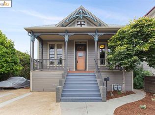 1811 Berkeley Way, Berkeley, CA 94703