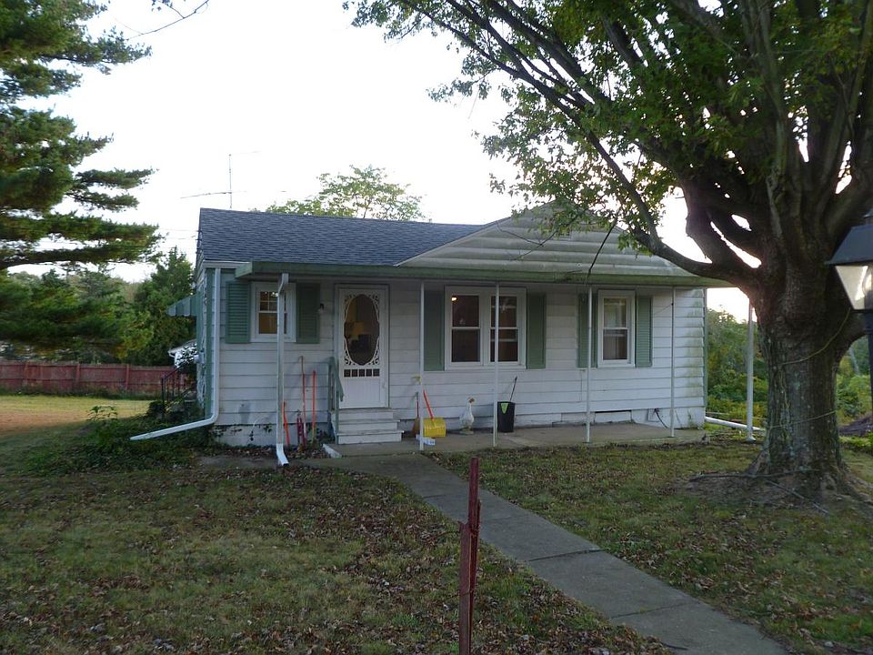 Outside House