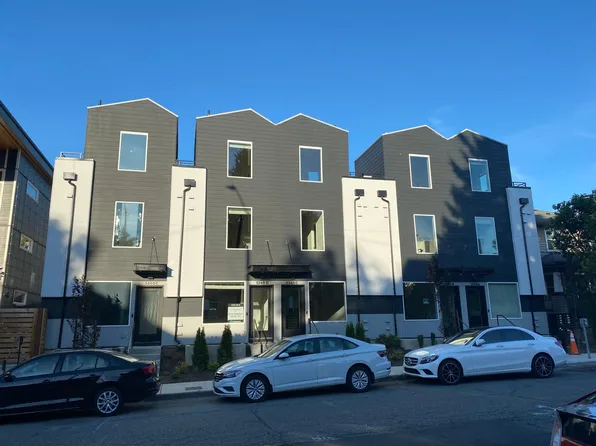5240 Brooklyn Ave NE, Seattle, WA
