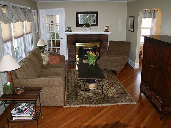 Inviting Living Room