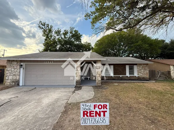 12829 Independence Ave, San Antonio, TX 78233