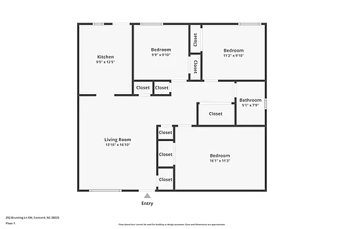 Floor plan Floorplan XX1