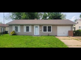 719 Saint Paul Dr, Cahokia, IL 62206