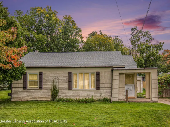 109 S Baker St, Saint Johns, MI 48879