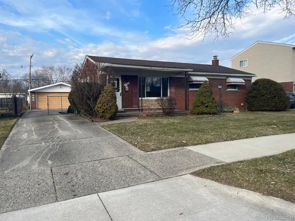 29832 Barkley St, Livonia, MI 48154