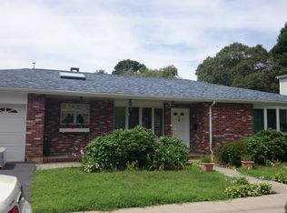 91 Edgemere Rd, West Roxbury, MA 02132