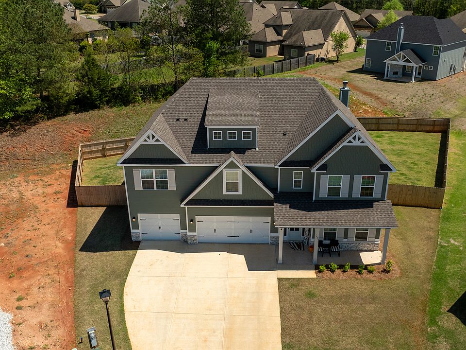 The Haven at Plainsman Lake by Hughston Homes in Auburn AL Zillow
