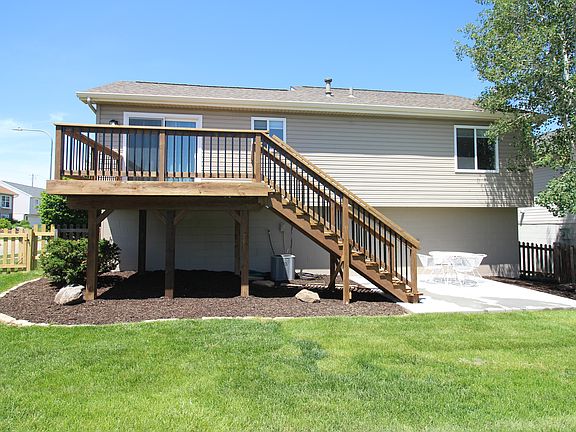Rear Elevation