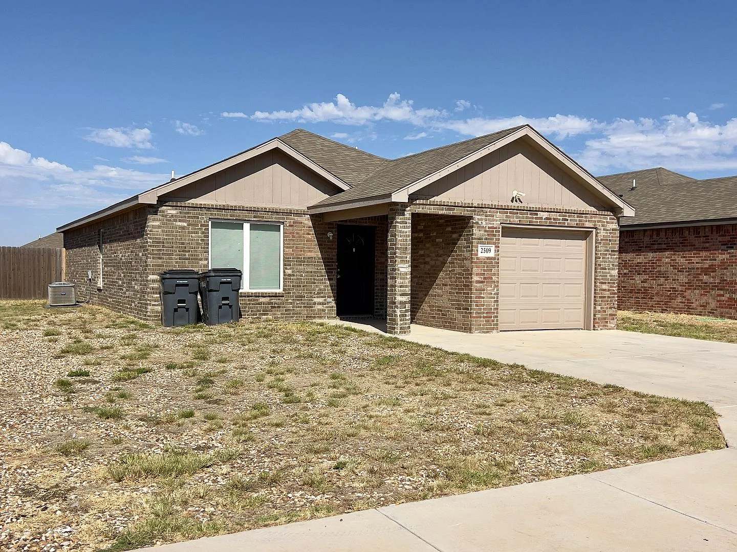 Spacious North Lubbock Home with Open Floor Plan & Fenced Yard — Photo 2