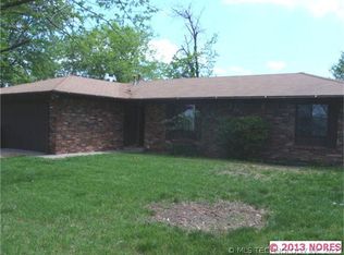 1205 S 98th East Ave, Tulsa, OK 74128