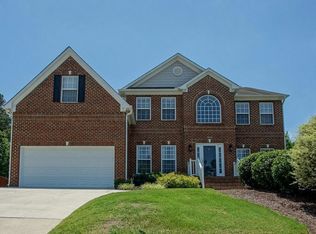 3634 Coach Lantern Ave, Wake Forest, NC 27587