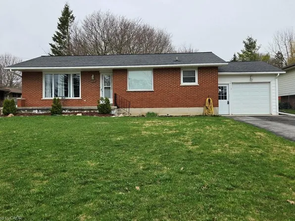 185 Miller St, Wellington North, ON N0G 2L3