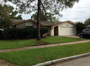10307 Overview Dr, Sugar Land, TX 77498