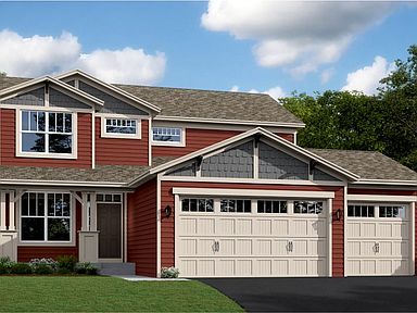 Oak Tree Traditional Collection By Lennar In Carver Mn Zillow
