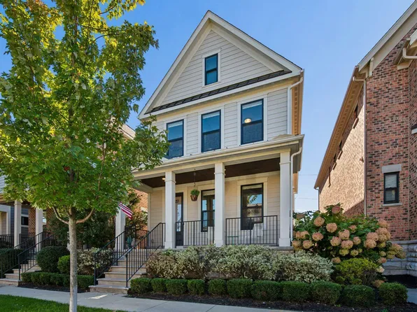 927 Pullman Pl, Grandview Heights, OH 43212