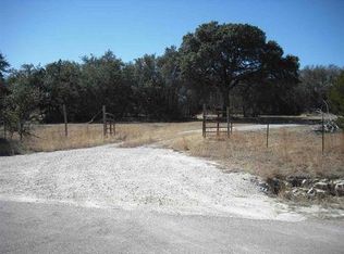 500 Shady Glen Ranch Rd, Burnet, TX 78611