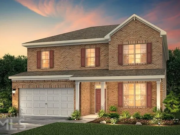 4762 Mock Orange Dr Lot 76, Atlanta, GA 30331