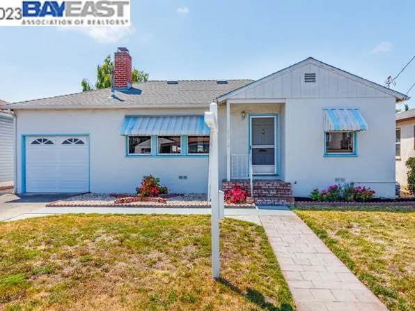970 Via Mariposa, San Lorenzo, CA 94580