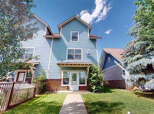 304 Van Tuyl Cir UNIT E, Gunnison, CO 81230