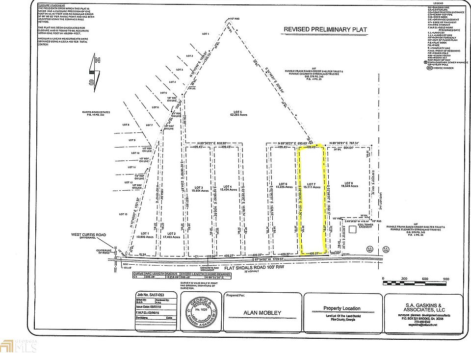 1st image of 0 Flat Shoals Ests #7