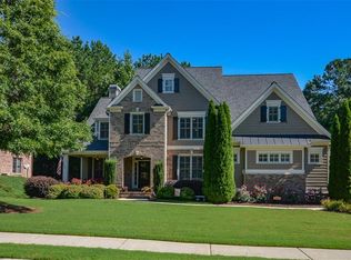 89 Blazing Ridge Way, Acworth, GA 30101