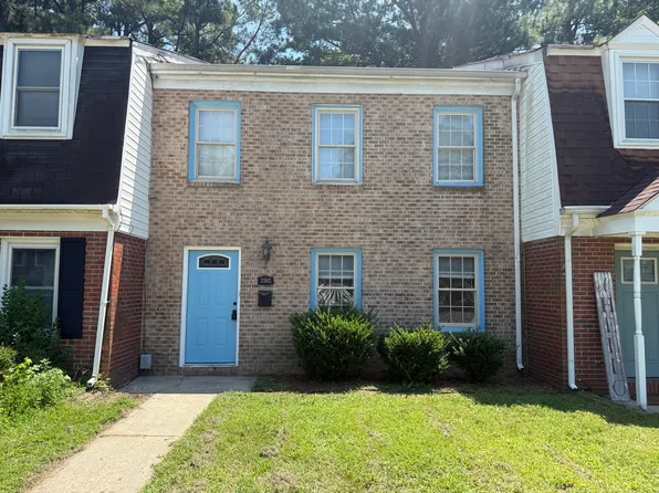3303 Clover Hill Dr, Portsmouth, VA 23703