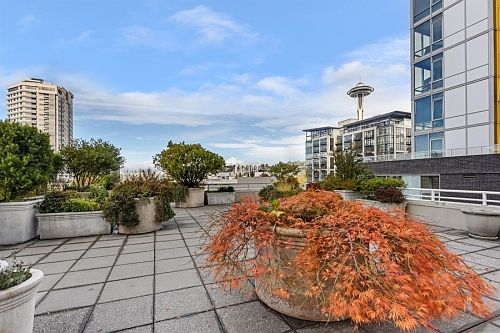 Roof Deck