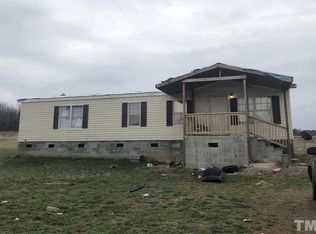 96 Irene Bullock Ln, Henderson, NC 27537