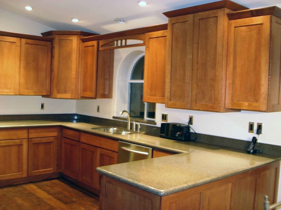 Remodeled Kitchen Pic1