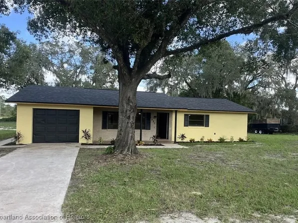 1022 Orchid St, Lake Placid, FL 33852