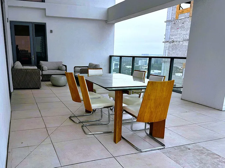 Terrace View