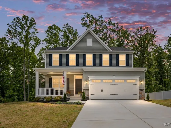 8611 Sylvannah Dr, Spotsylvania, VA 22551