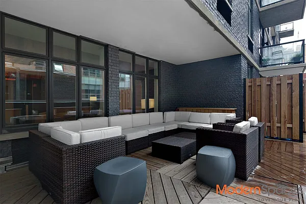 Rented by Modern Spaces | media 40