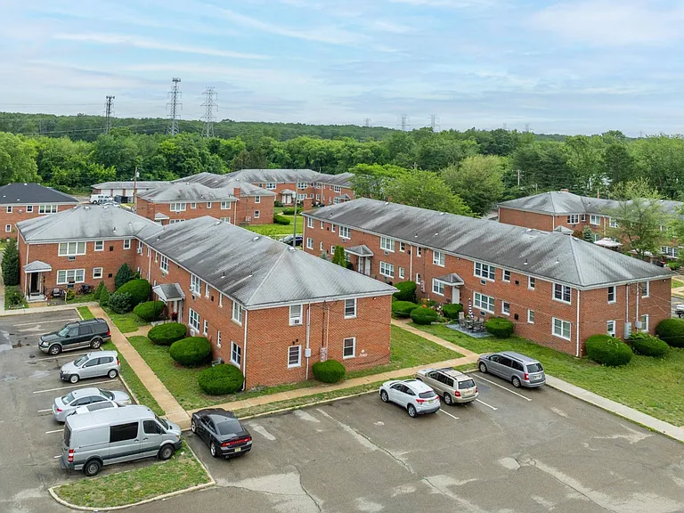 Community Aerial View