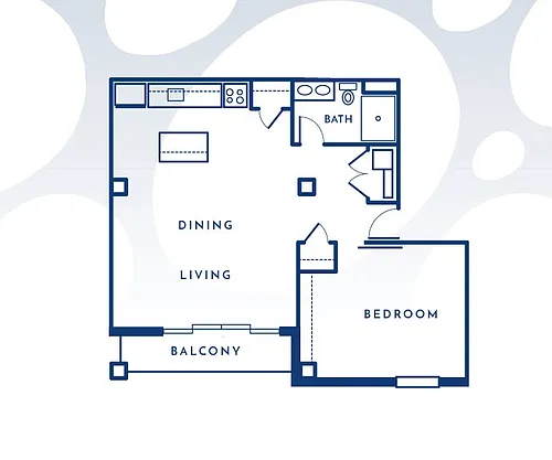Floor plan A12
