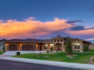2351 Coyote Crest Vw, Colorado Springs, CO 80921