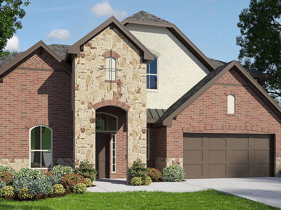 Plan Elevation.