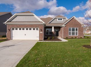15106 Thoroughbred Dr, Fishers, IN 46040