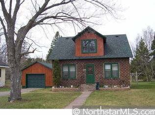 15960 W 5th St, Hayward, WI 54843