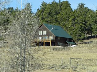 529 Bolster Dr, Hartsel, CO 80449